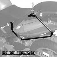 Kappa Oldaltáska/nyeregtáska tartó konzol TK218