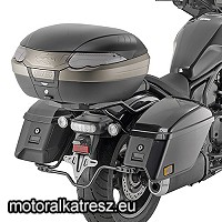 Kappa Doboztartó konzol kiegészítő készlet felszereléshez KR1194KIT