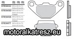 Brembo 07KS0432 fékbetét