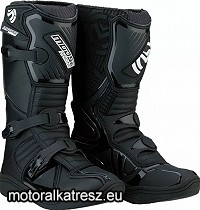 Moose Racing M1.3 gyerek cross csizma fekete 37