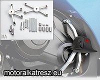 LSL Bukógomba felszerelő készlet 611-513-03