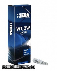 Era 12V 1,2W W2x4,6D W1,2W műszerfal izzó átlátszó