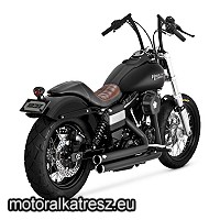 Vance & Hines Kipufogó rendszer 2 1/2