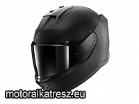Shark D-SKWAL 3 DARK SHADOW EDITION matt fekete bukósisak XS