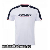 Kenny Racing  Dream póló fehér M
