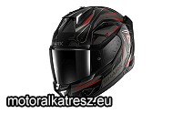 Shark SKWAL I3 LINIK fekete-szürke-piros bukósisak XS