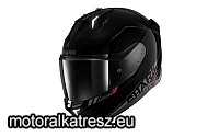 Shark SKWAL I3 BLANK SP fekete-szürke-piros bukósisak XL