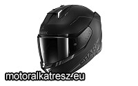 Shark SKWAL I3 BLANK SP matt fekete bukósisak XS