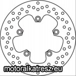 Brembo 68B40793 féktárcsa (1 db)