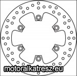 Brembo 68B407B3 féktárcsa