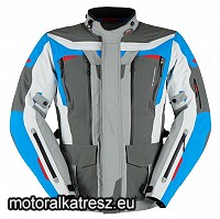 Furygan VEST VOYAGER 3C túrakabát szürke-kék 2XL (1 db)