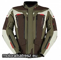 Furygan VEST VOYAGER 3C túrakabát khaki-barna XL (1 db)