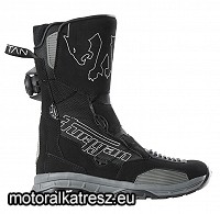 Furygan CHATTAN D3O motoros csizma fekete 44 (1 pár)