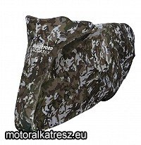 Oxford Aquatex kültéri vízálló L motortakaró ponyva CV213 (camo-terep szín) (1 db)