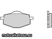 Brembo 07YA14SX fékbetét (1 csomag)