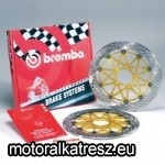 Brembo 78B40824 féktárcsa