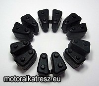 Tourmax RWD-118 / RWD-119 menesztő gumi szett (6db)