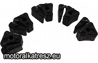 Tourmax 727.00.20 menesztő gumi szett (5db)