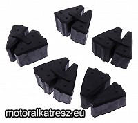 Tourmax 727.15.58 menesztő gumi szett (5db)