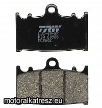 TRW Lucas MCB602 fékbetét