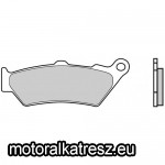 TRW Lucas MCB671 fékbetét