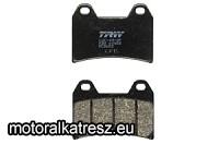 TRW Lucas MCB683 fékbetét