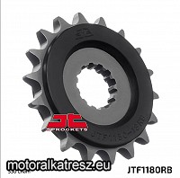 JT 105-662-18 / JTF1180.18RB (zajcsillapítós kivitel) első lánckerék
