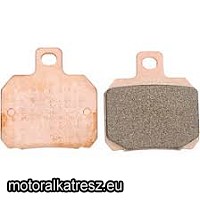 EBC EPFA266HH fékbetét