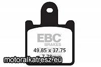 EBC EPFA417/4HH (4db betét) fékbetét