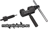   Bikeservice vezérműlánc nittelő szerszám