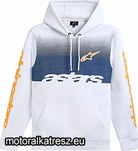 Alpinestars Specter kapucnis pulóver fehér XL (1 db) Alpinestars Specter kapucnis pulóver fehér XL (1 db)