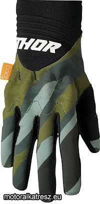 Thor REBOUND camo cross/enduro/nyári kesztyű M (1 pár)