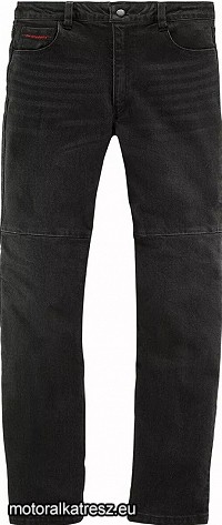 ICON Upamor motoros farmer nadrág fekete EU58/US42 (1 db)