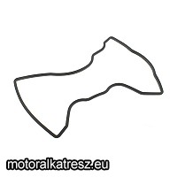 JMP Szelepfedél tömítés készlet 734.12.65