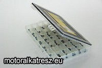 Prox Szelephézagoló lapka készlet 81db 10.00mm 1.875-3.175