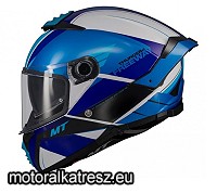 MT Thunder 4 SV FREEWAY A17 kék-szürke-fekete 2XL 1308A4501718