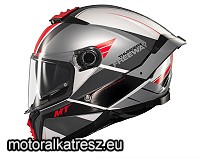 MT Thunder 4 SV FREEWAY A5 szürke-fekete-piros S 1308A450514
