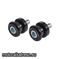Oxford M6x1 fekete emelőszem pár OX791