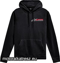 Alpinestars Par kapucnis pulóver fekete XL (1 db)