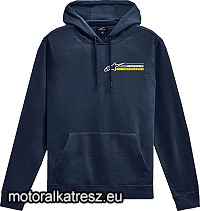 Alpinestars Par kapucnis pulóver kék XL (1 db)