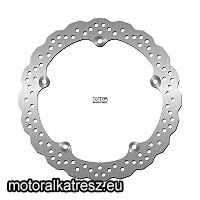 NG NG1386X csipkézett féktárcsa