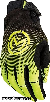 Moose Racing SX1 fekete-UV cross/enduro/nyári kesztyű S
