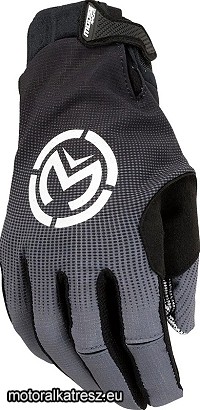 Moose Racing SX1 fekete-szürke cross/enduro/nyári kesztyű M