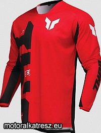 Thor Launchmode Forge piros-fekete mez L (1 db)