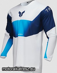 Thor Launchmode Storm fehér-kék mez L (1 db)