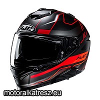 HJC i71 IORIX MC1SF bukósisak XS