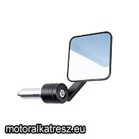 Oxford Univerzális kormányba szerelhető,forgatható visszapillantó tükör négyzet alakú OX509 (1 db)