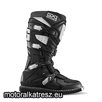 Gaerne GX-1 fekete-fehér cross/enduro/ATV csizma 41