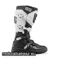 Gaerne GX-1 fehér-fekete cross/enduro/ATV csizma 41