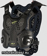 Alpinestars A-1 Roost páncél fekete XL-2XL